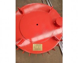 圓盤式電磁除鐵器